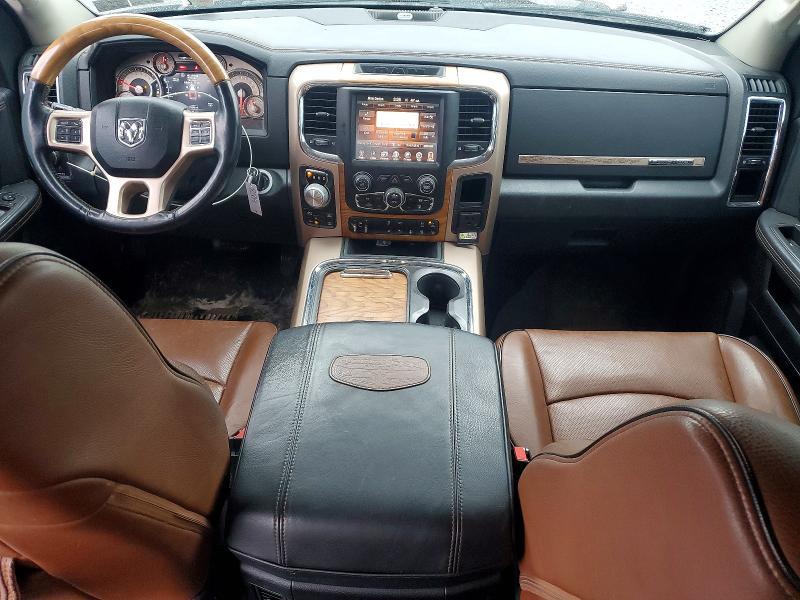 2015 Ram Trucks 1500 Longhorn