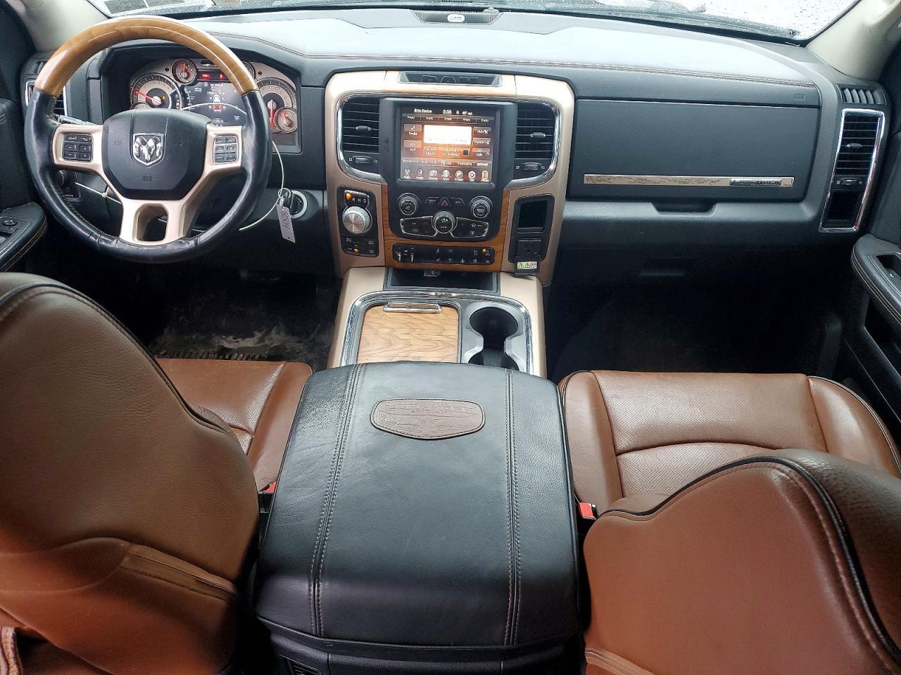 2015 Ram Trucks 1500 Longhorn