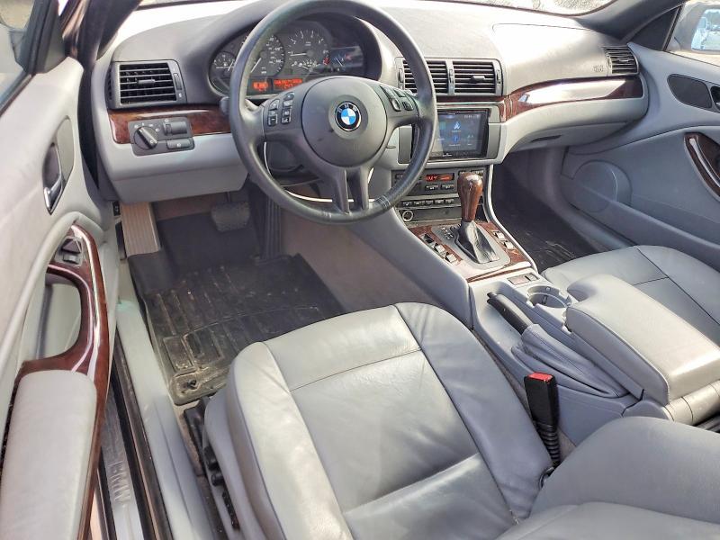 2006 BMW 325 ci