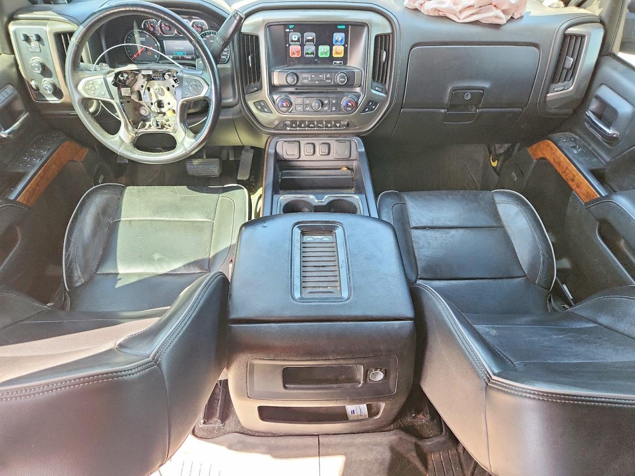 2017 Chevrolet Silverado K3500 High Country
