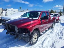 2018 Dodge RAM 1500 ST en venta en Elmsdale, NS