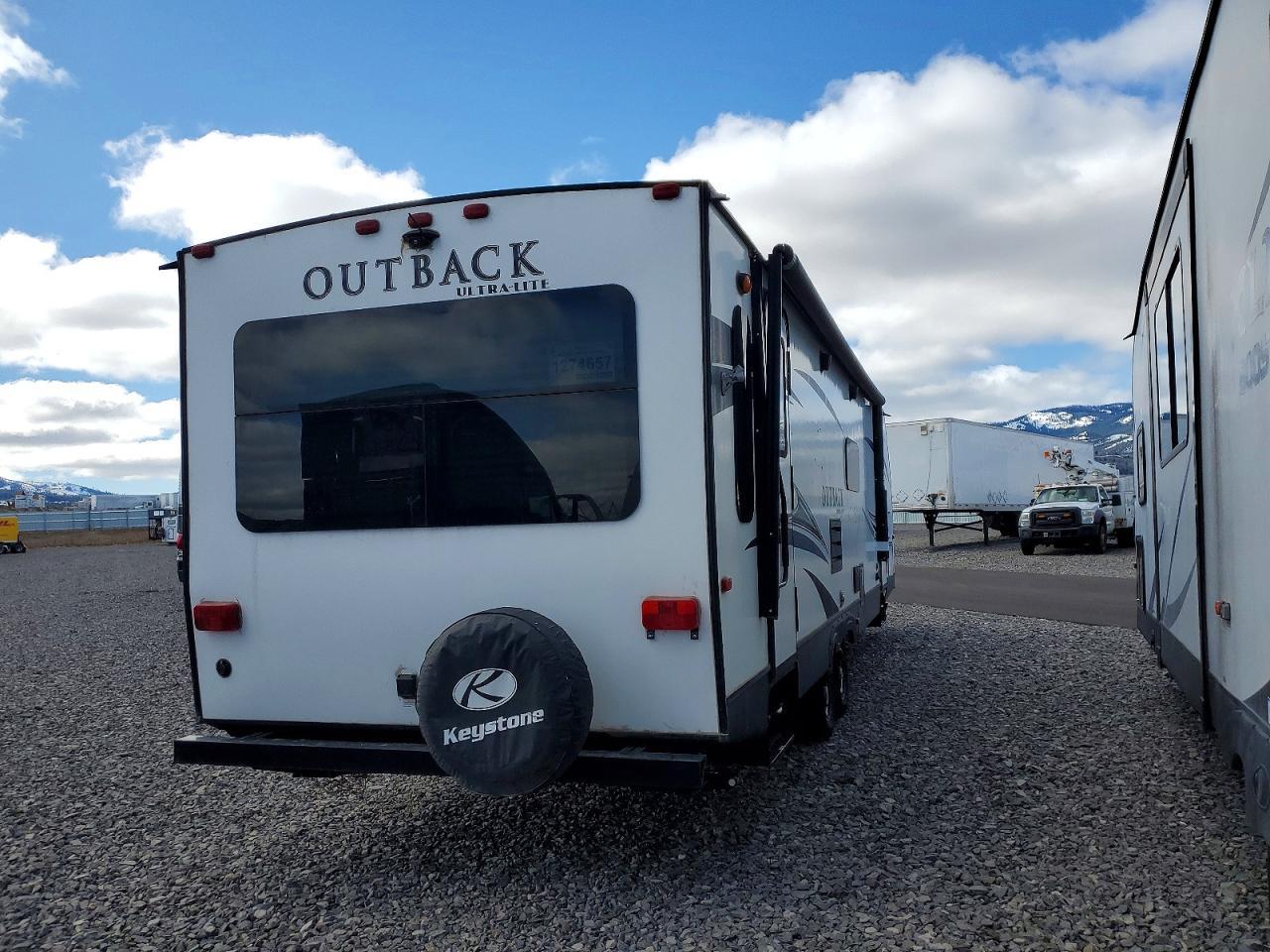 2019 Keystone Outback Camper