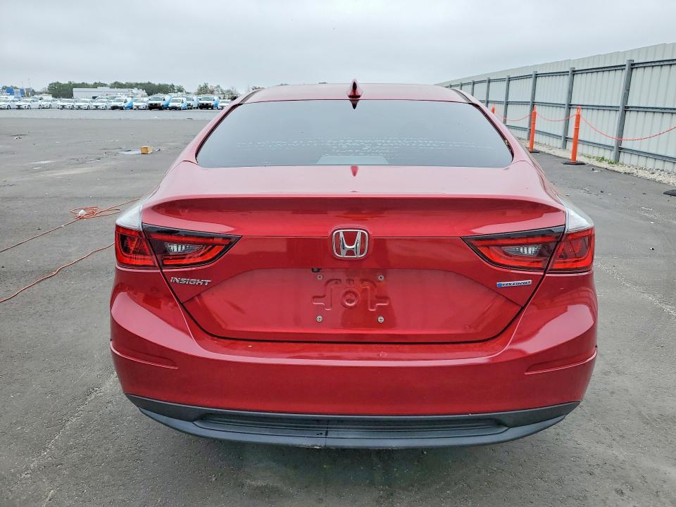 2021 Honda Insight ex
