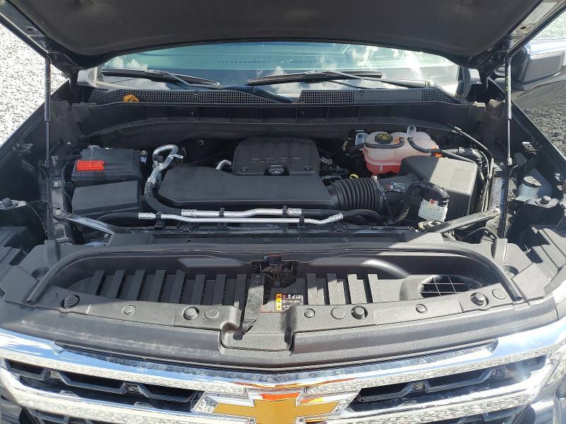 2023 Chevrolet Silverado K1500 LT-L