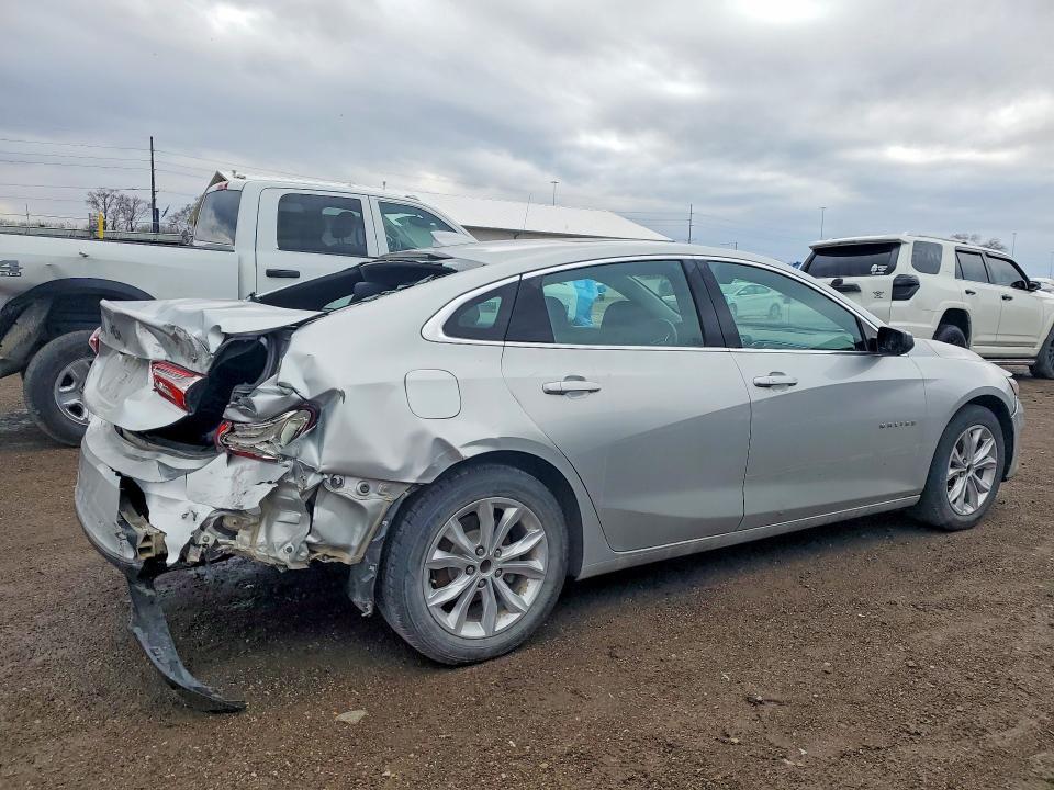 2021 Chevrolet Malibu lt
