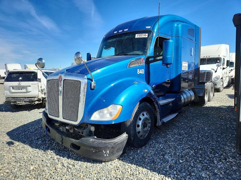 2020 Kenworth T680 Semi Truck