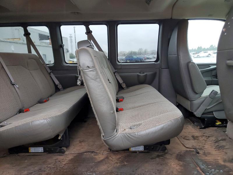 2014 Chevrolet Express G3500 LS