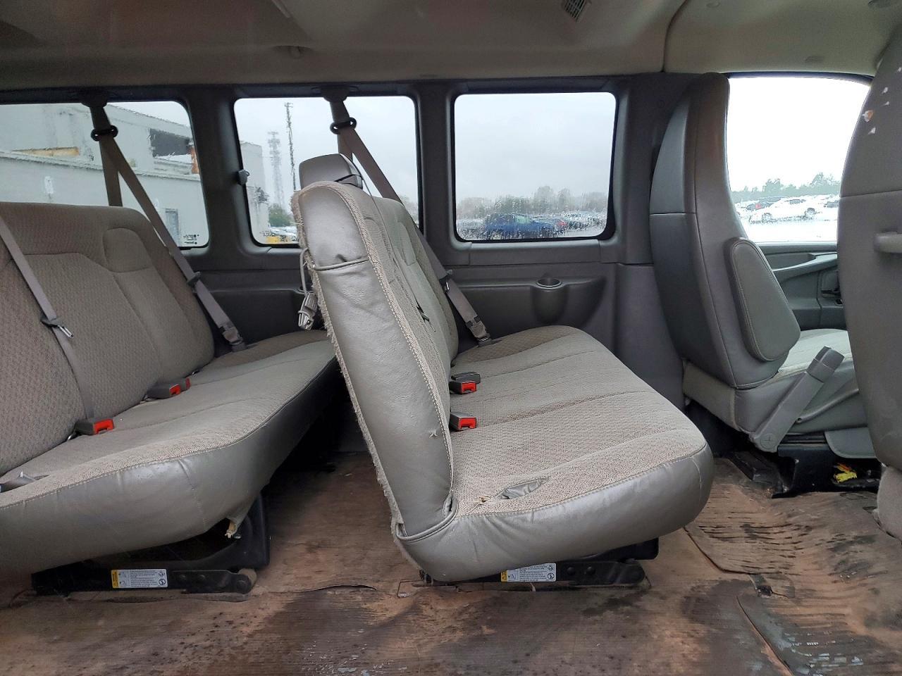 2014 Chevrolet Express G3500 LS