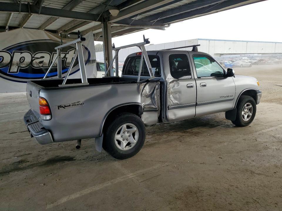 2002 Toyota Tundra SR5 V8