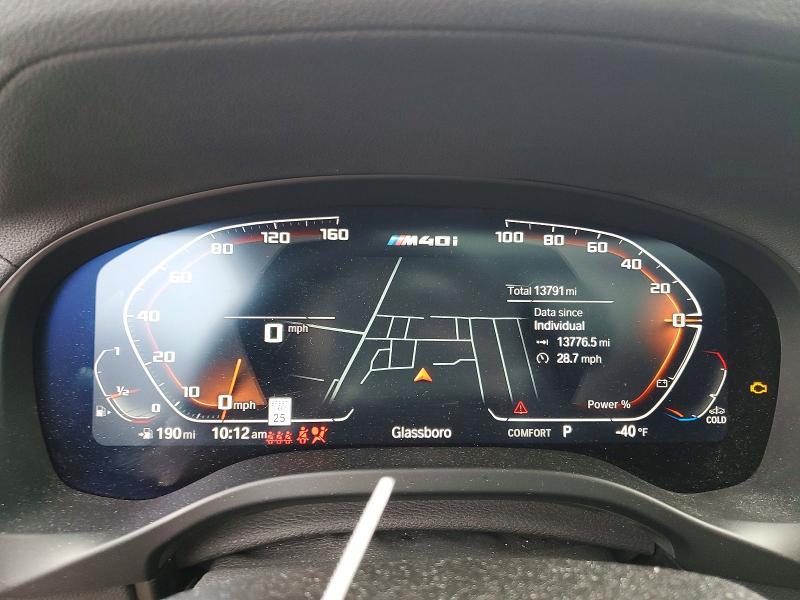 2025 BMW X4 M40i