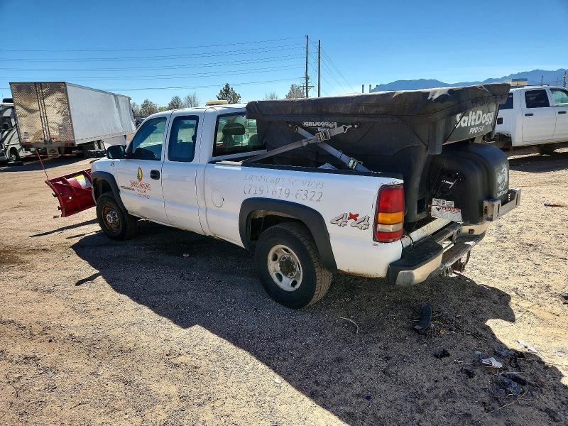 2003 GMC Sierra K2500 Heavy Duty