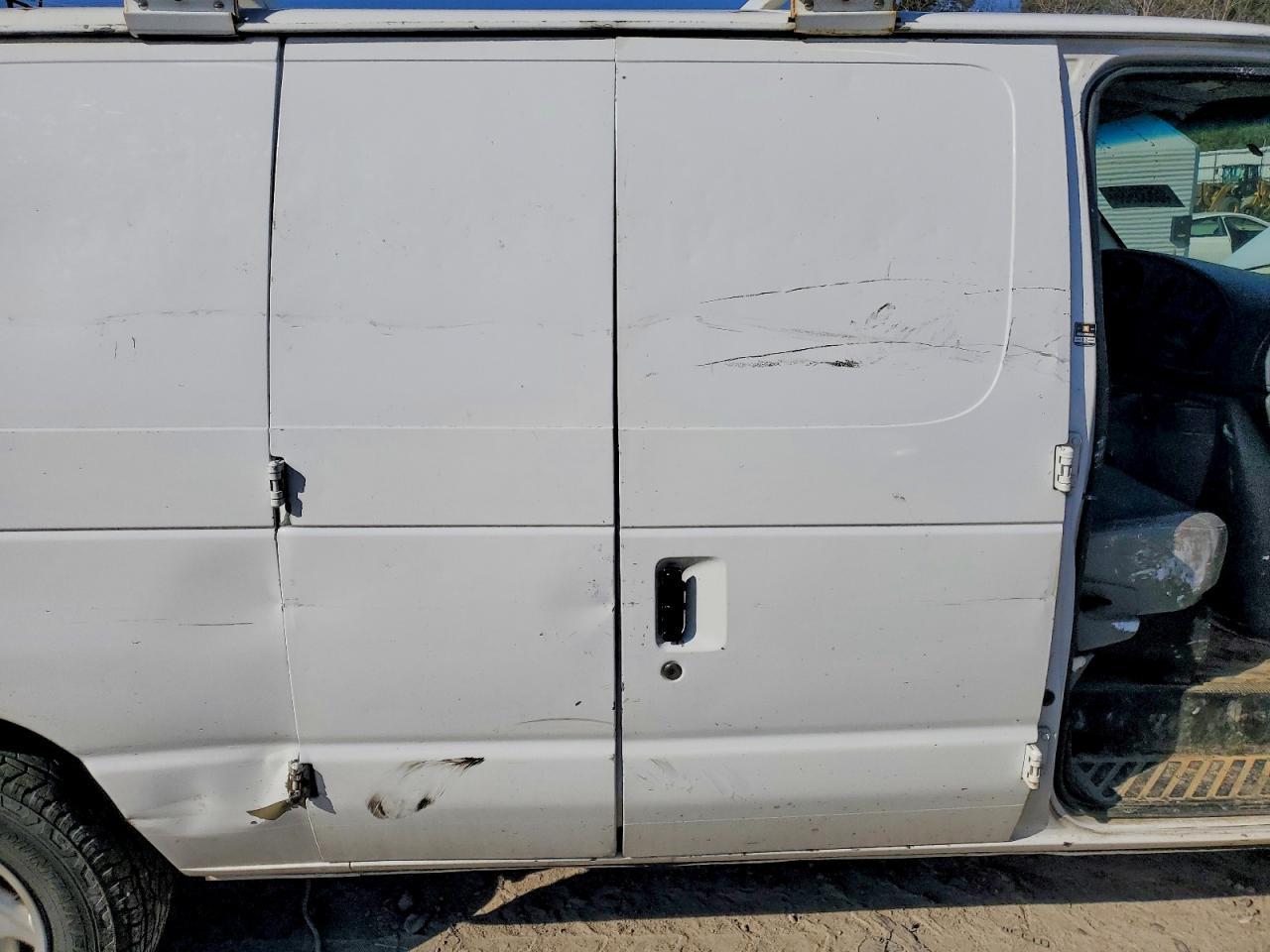 2007 Ford Econoline E350 Super Duty Van