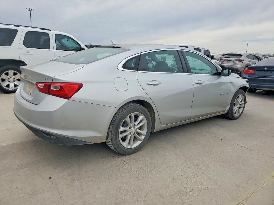 2017 Chevrolet Malibu lt