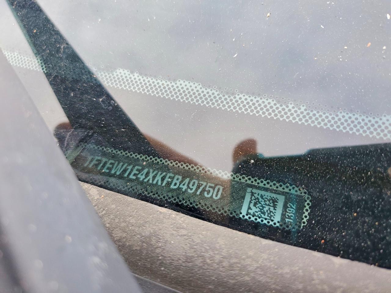 2019 Ford F150 Supercrew