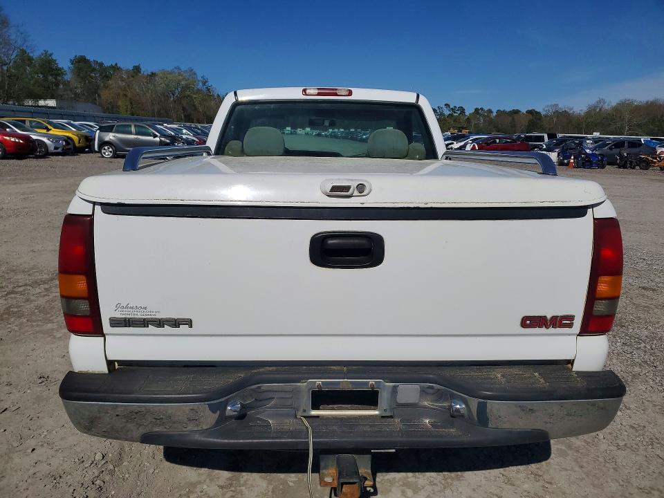 1999 GMC New Sierra C1500