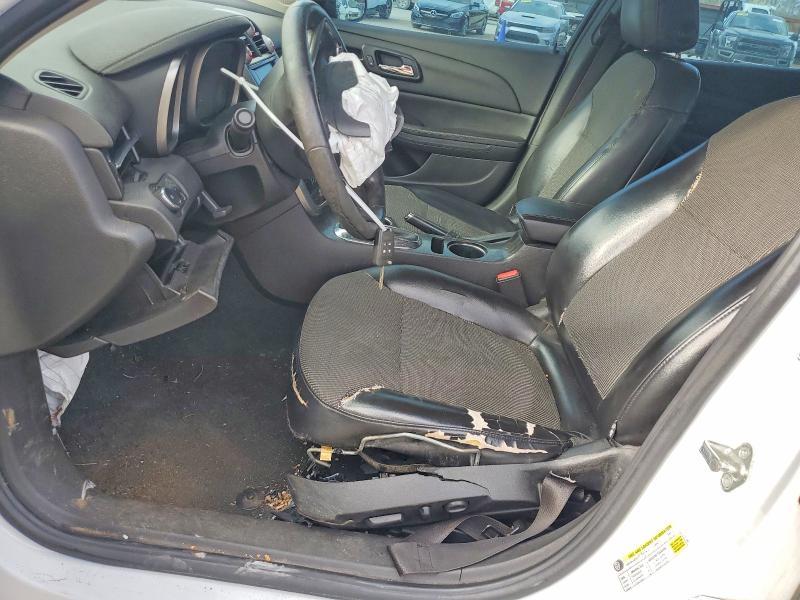 2015 Chevrolet Malibu 2LT