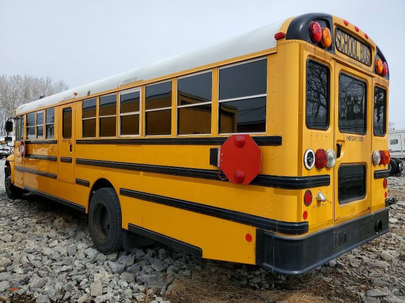 2014 Ic Corporation CE Series School-School Bus
