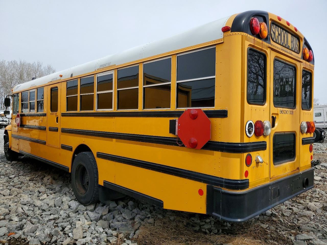 2014 Ic Corporation CE Series School-School Bus