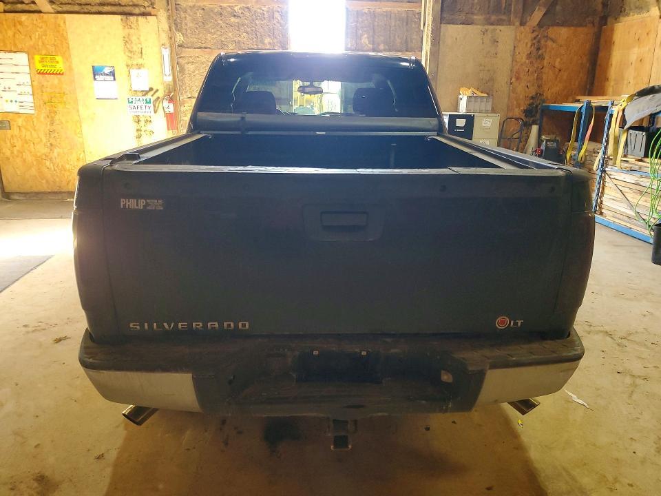 2009 Chevrolet Silverado K1500 LT
