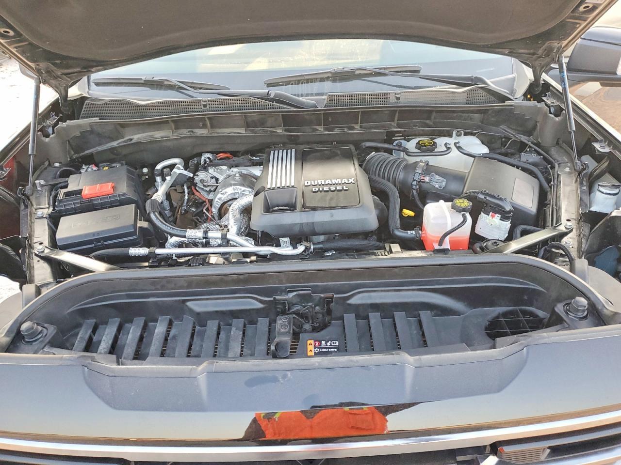 2025 GMC Sierra K1500 AT4