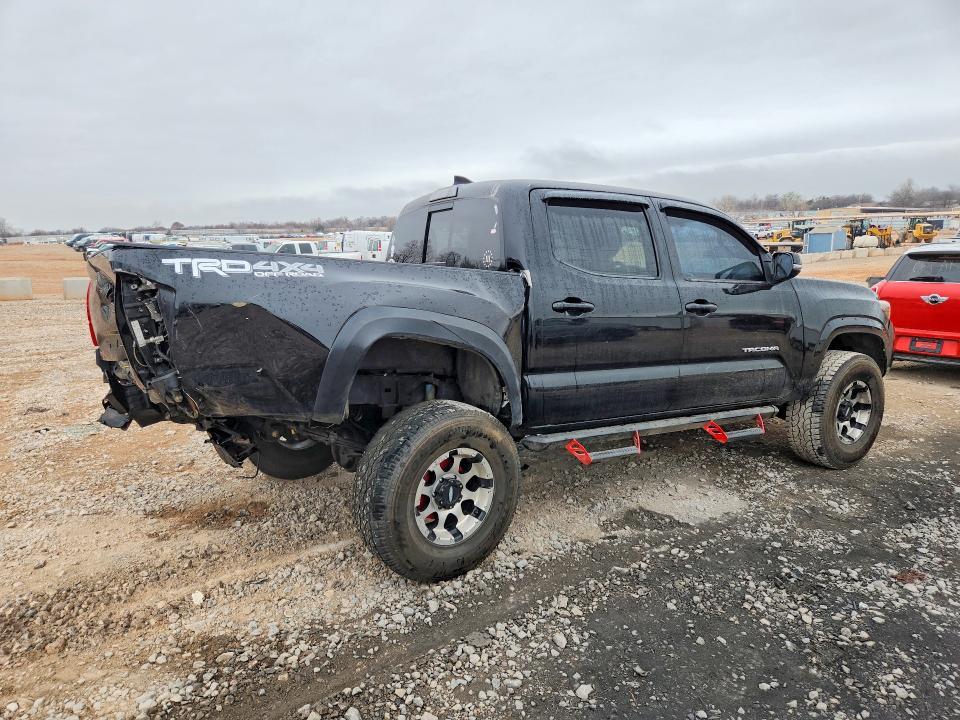 2017 Toyota Tacoma TRD OFF-Road