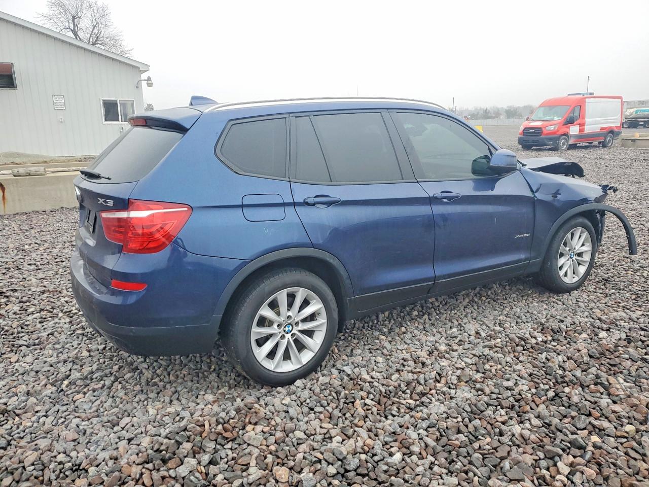 2017 BMW X3 Xdrive28i