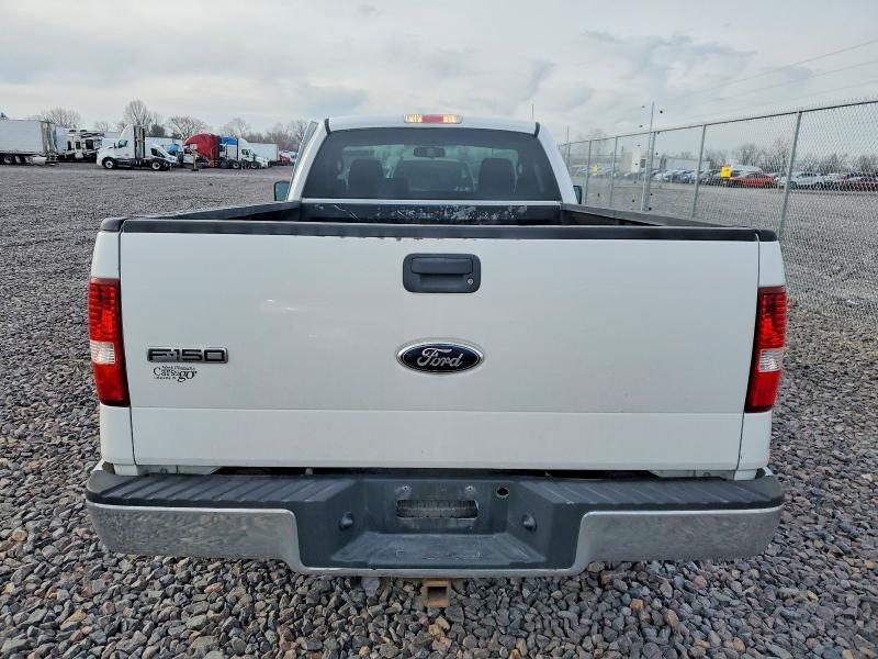 2007 Ford F150