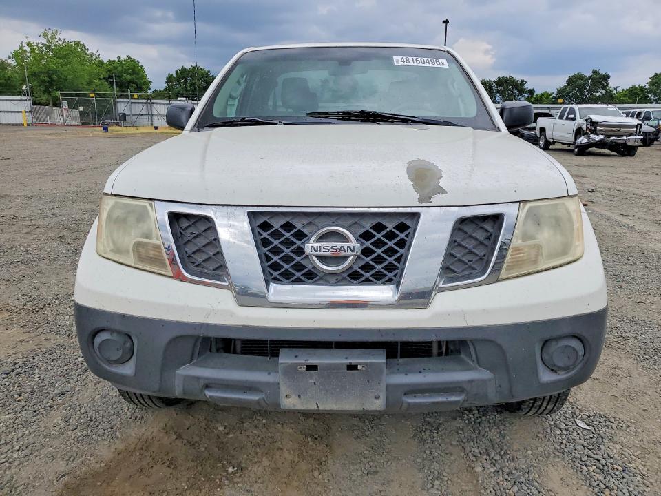 2013 Nissan Frontier s