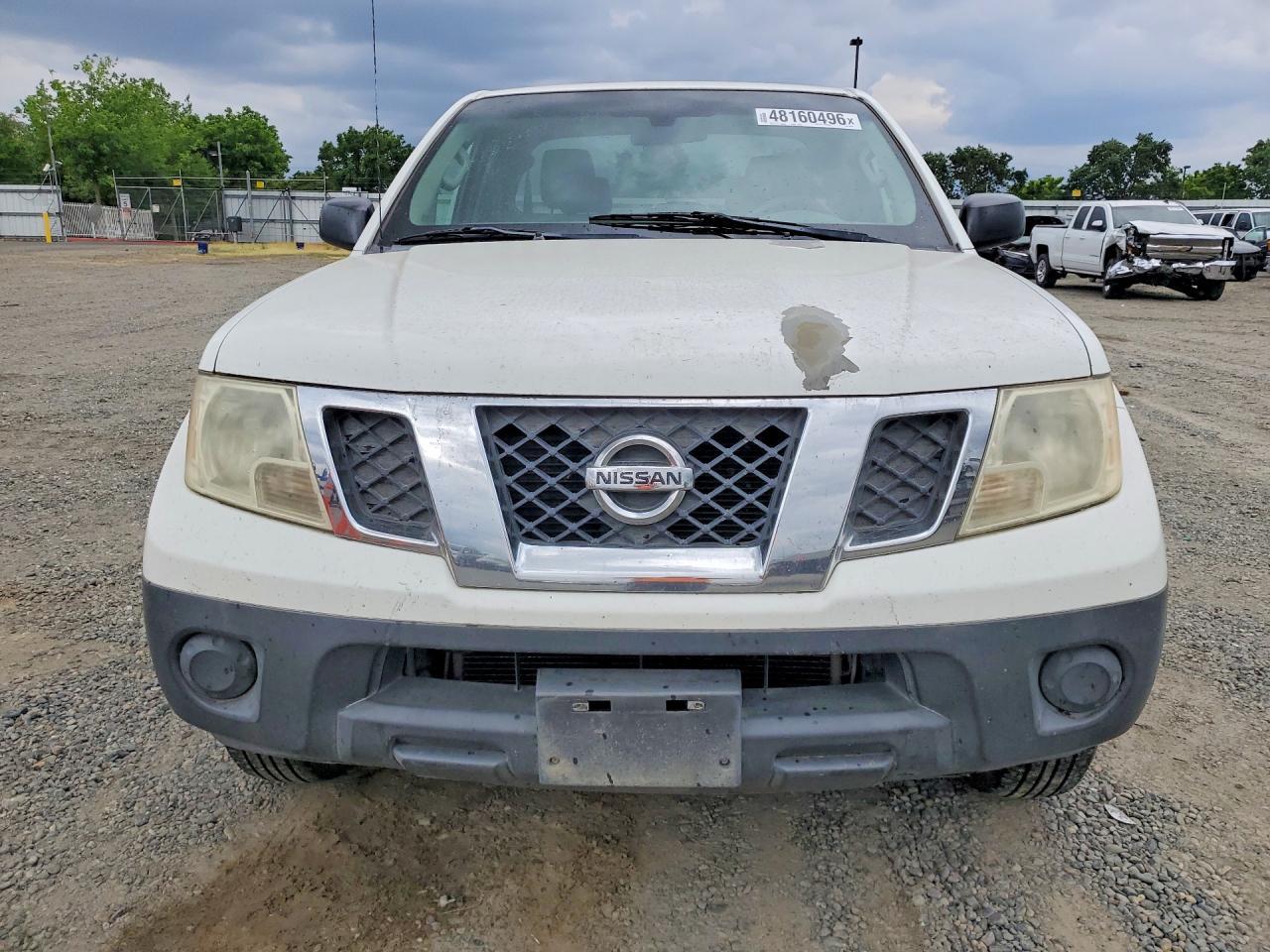 2013 Nissan Frontier S
