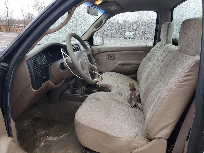 2002 Toyota Tacoma Base