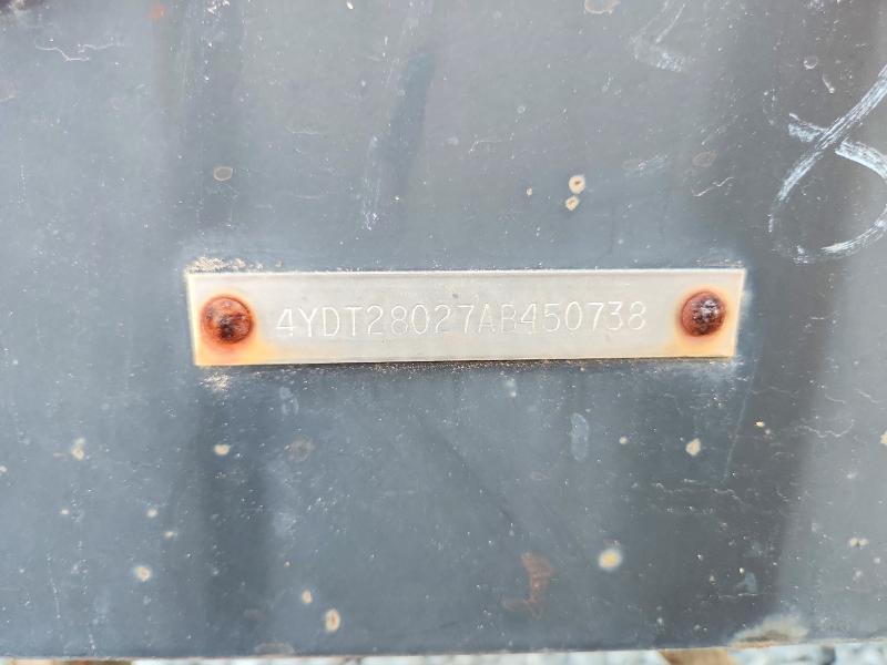 2010 Outback Keystone