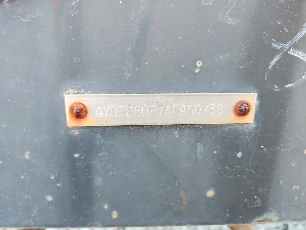 2010 Outback Keystone