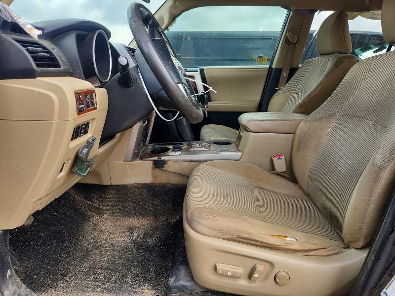 2010 Toyota 4runner SR5