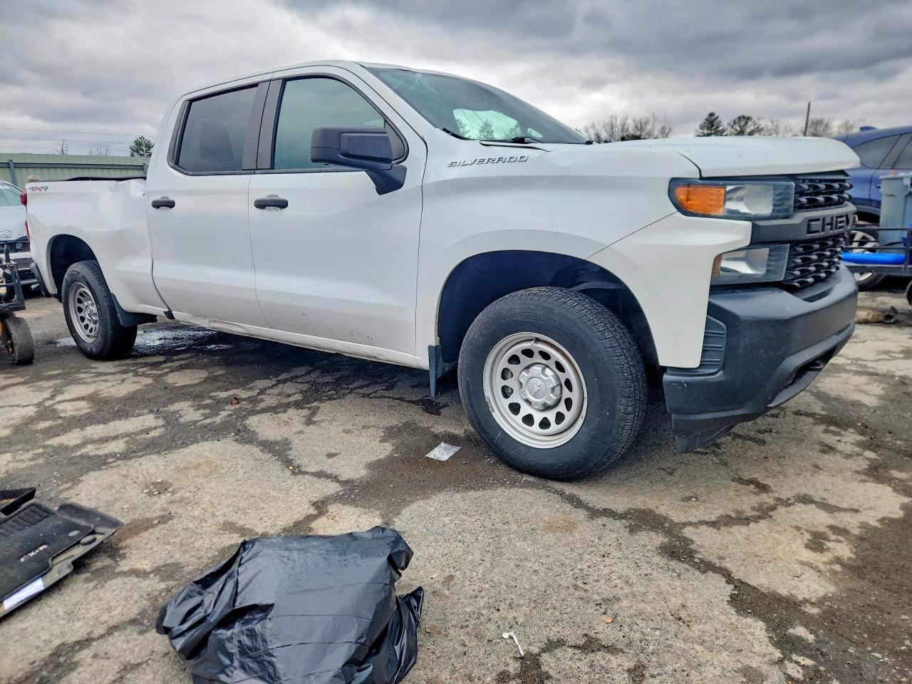 2019 Chevrolet Silverado K1500