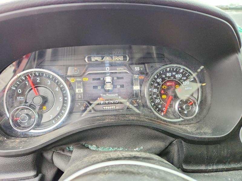 2021 Dodge Ram 1500 big Horn