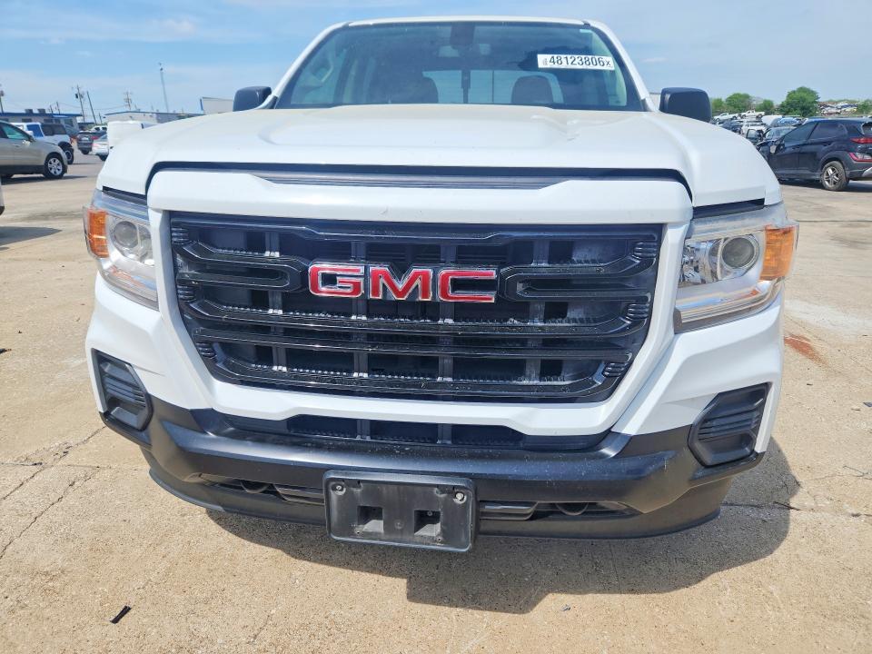 2021 GMC Canyon Elevation