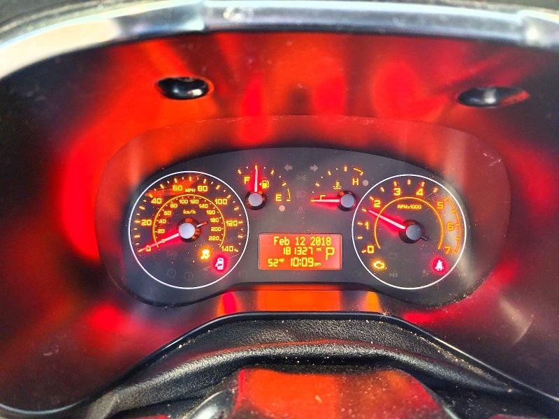 2018 Dodge RAM Promaster City Delivery Van