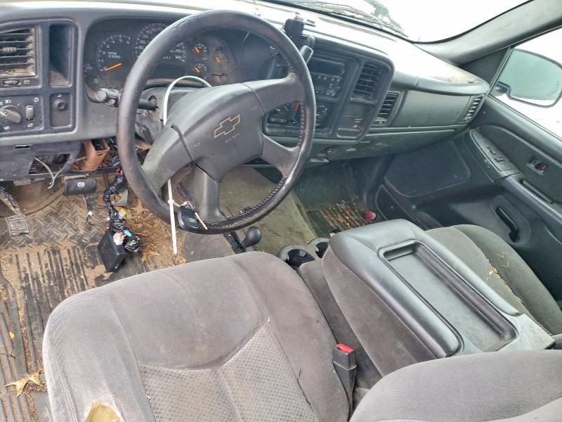 2006 Chevrolet Silverado K2500 Heavy Duty