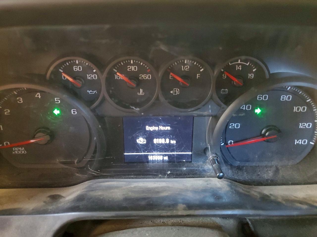 2020 Chevrolet Silverado C1500