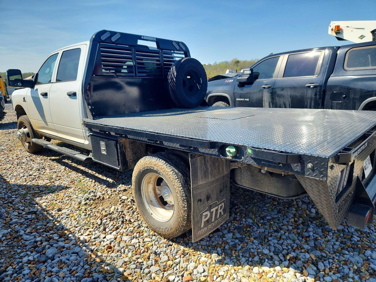 2023 Dodge RAM 3500