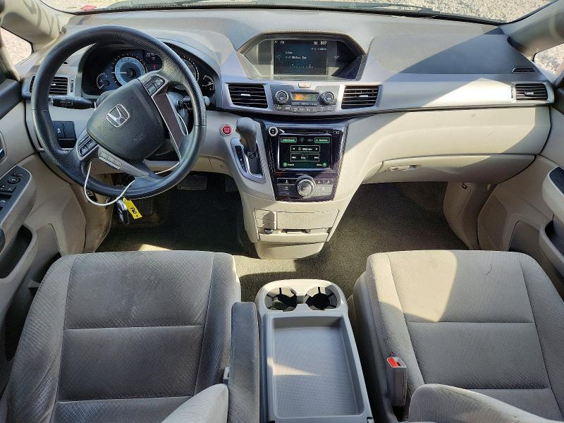 2014 Honda Odyssey ex
