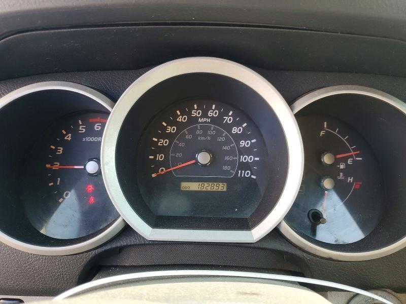 2006 Toyota 4runner SR5