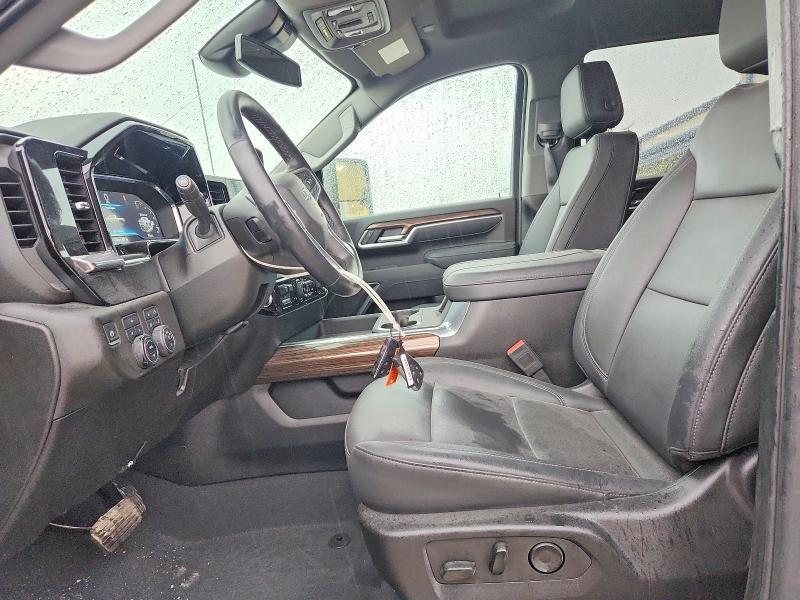 2025 Chevrolet Silverado K2500 Heavy Duty LT