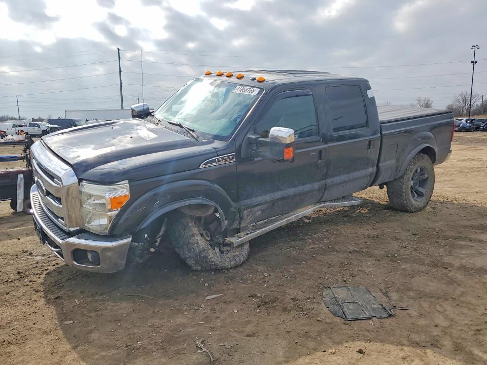 2013 Ford F250 Super Duty
