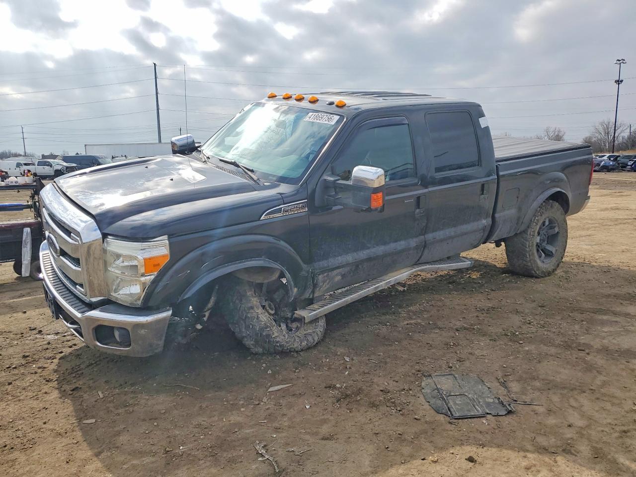 2013 Ford F250 Super Duty