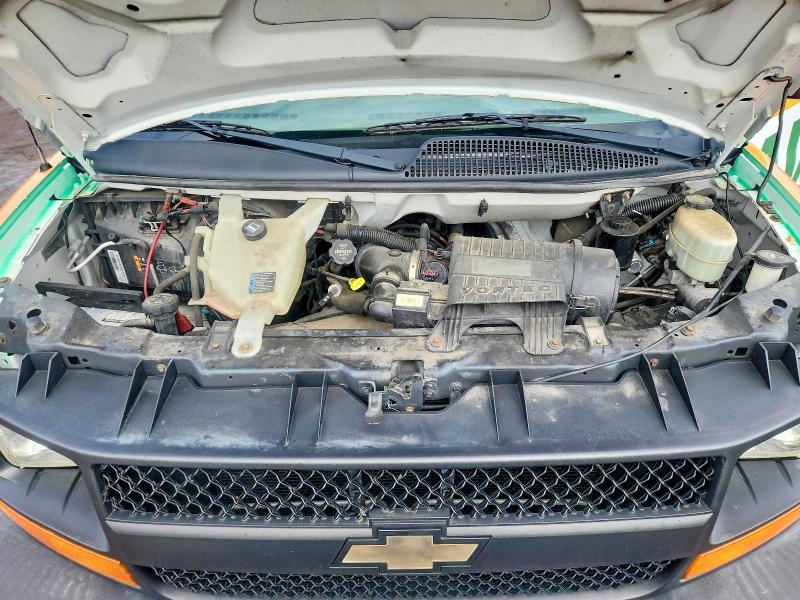 2014 Chev Rolet Express 3500 Cargo EXT Delivery Van