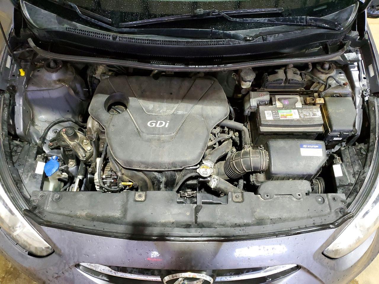 2015 Hyundai Accent gls