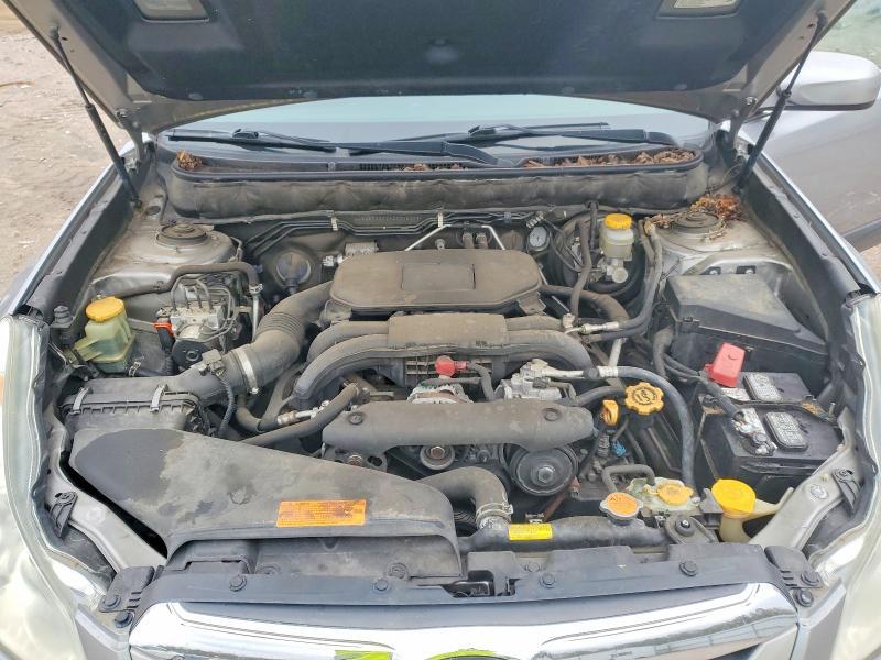 2010 Subaru Outback 2.5i Premium