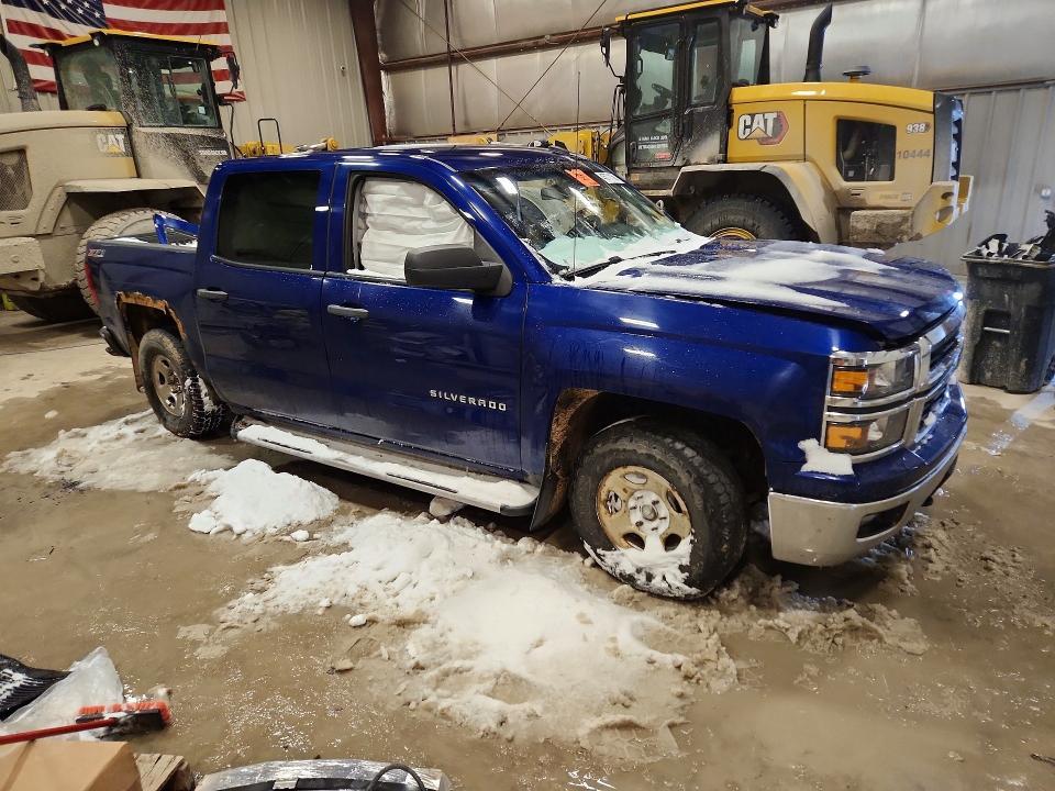 2014 Chevrolet Silverado K1500 LT
