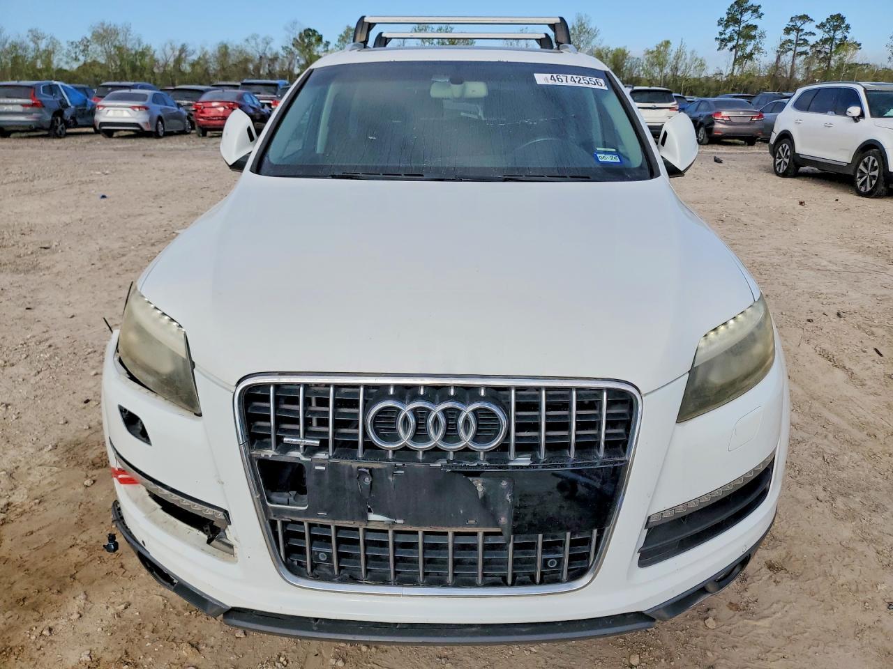 2014 Audi Q7 Premium Plus